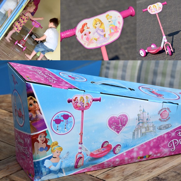 smoby Roller für Mädchen