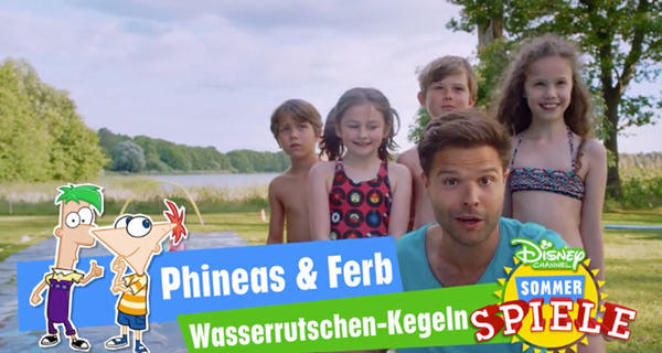 Disney Sommerspiele 2