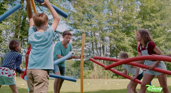 Disney Sommerspiele 3