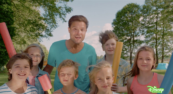 Disney Sommerspiele 4