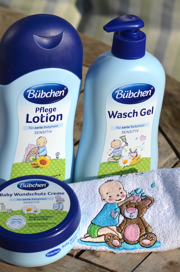Babypflege