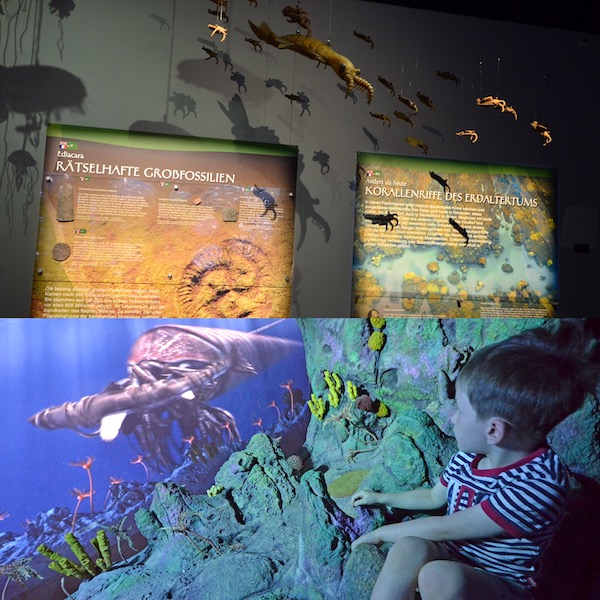 Kindermuseum ab sechs Jahren