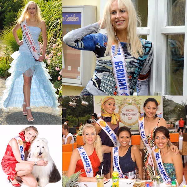 Mrs Germany Elischeba Wilde