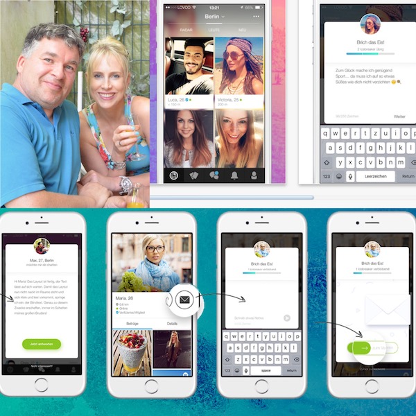Partner finden mit LOVOO