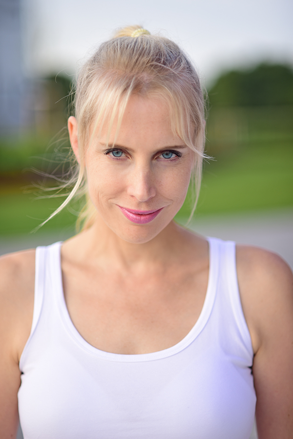 Elischeba weißes Top