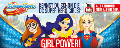 DC Superheldinnen