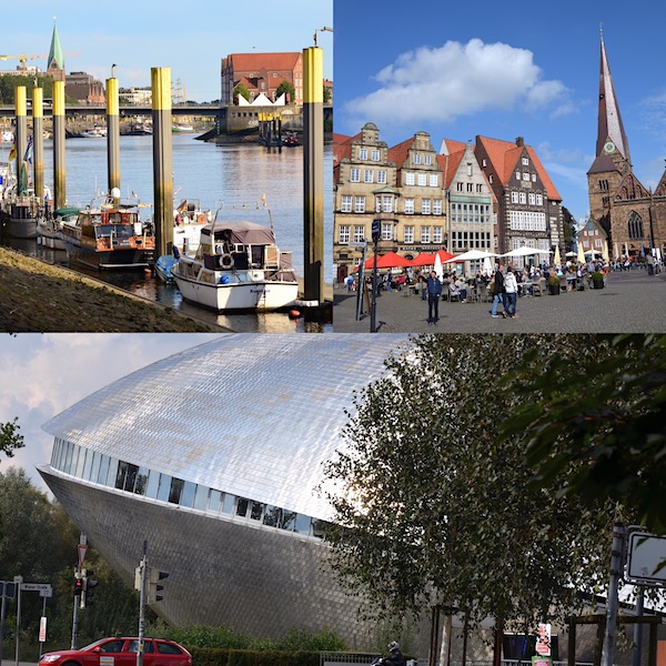 Bremen Altstadt Universum