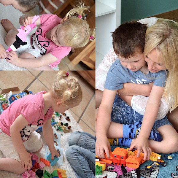 Duplo Steine zu gewinnen