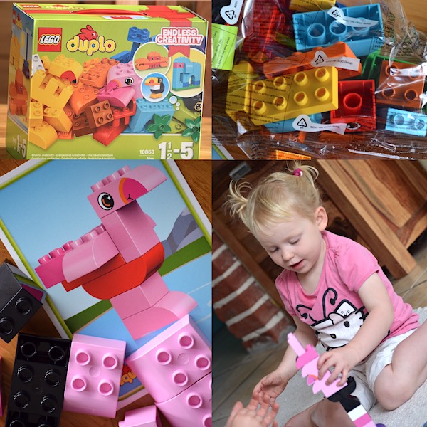 Lego Duplo Blog
