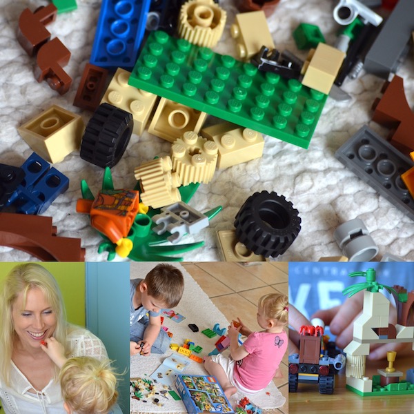 Lego Duplo Geschenkidee