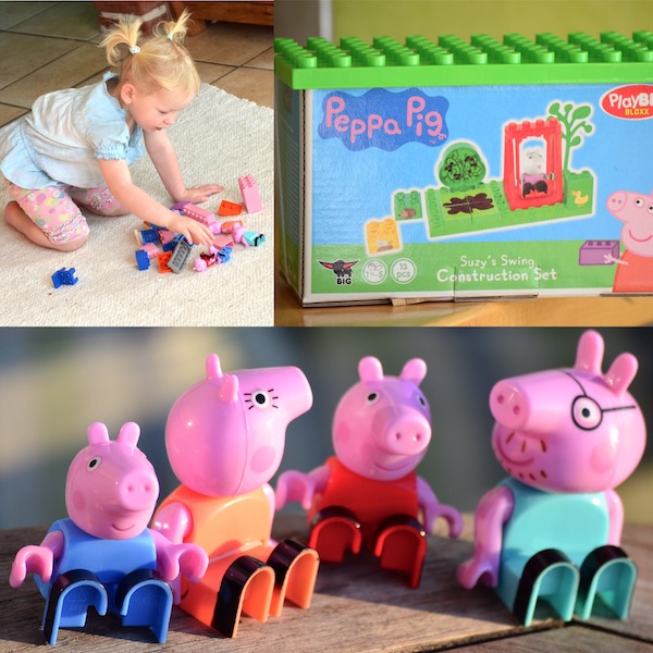 Peppa Pig Verlosung