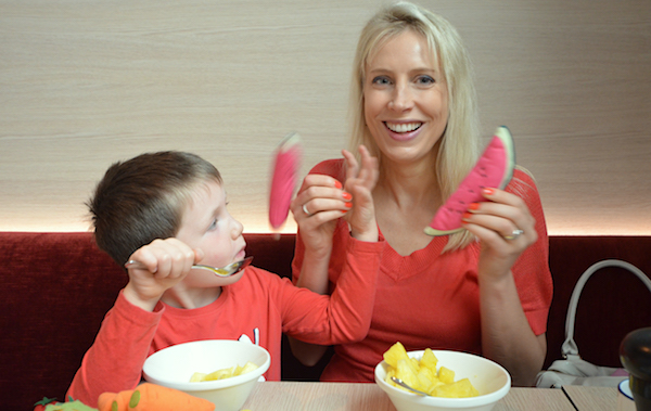 Scandic Hotel Fruehstueck