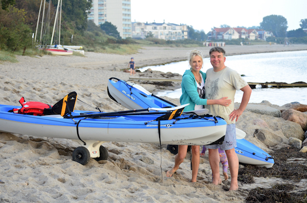 Urlaub in Deutschland