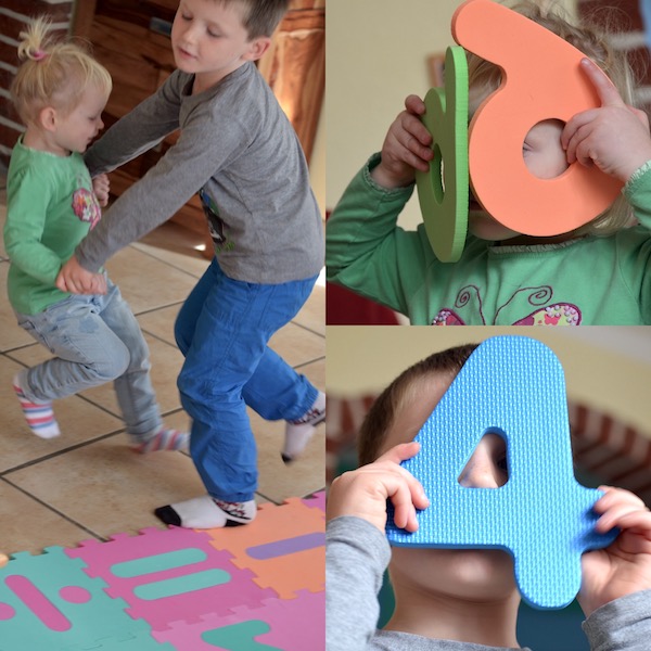 Verlosung Spielsachen