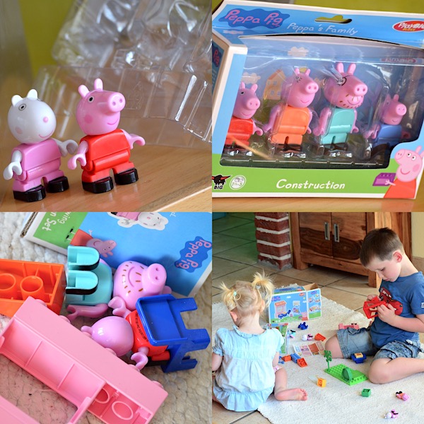 zuviel Verpackung Spielzeug