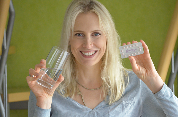 Femibion Schwangerschaft