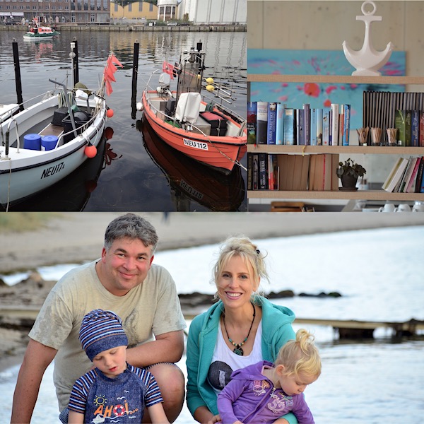 Strandkind Pelzerhaken