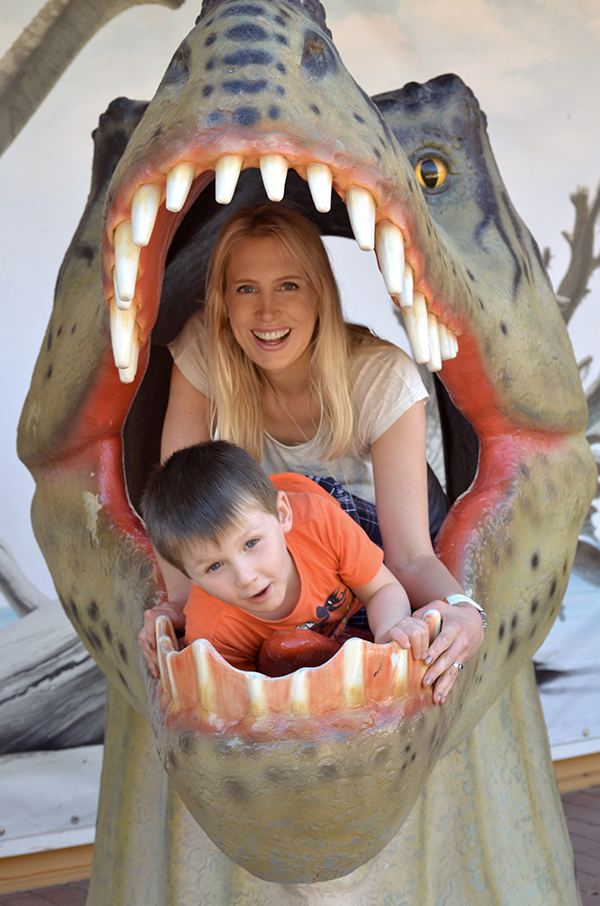 Dinopark in Niedersachsen