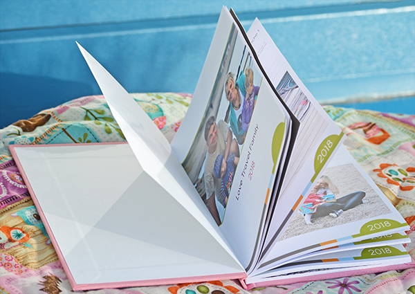 Foto Agenda selber machen