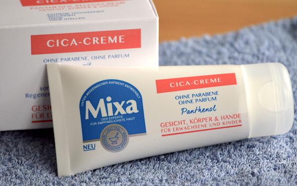Mixa Cica Creme