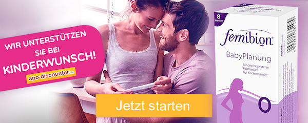 Online Apotheke für Kinderwunsch