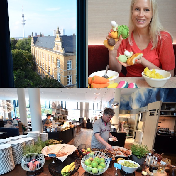 Scandic Hotel Hamburg