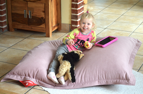 Sitzkissen schadstoffgeprueft