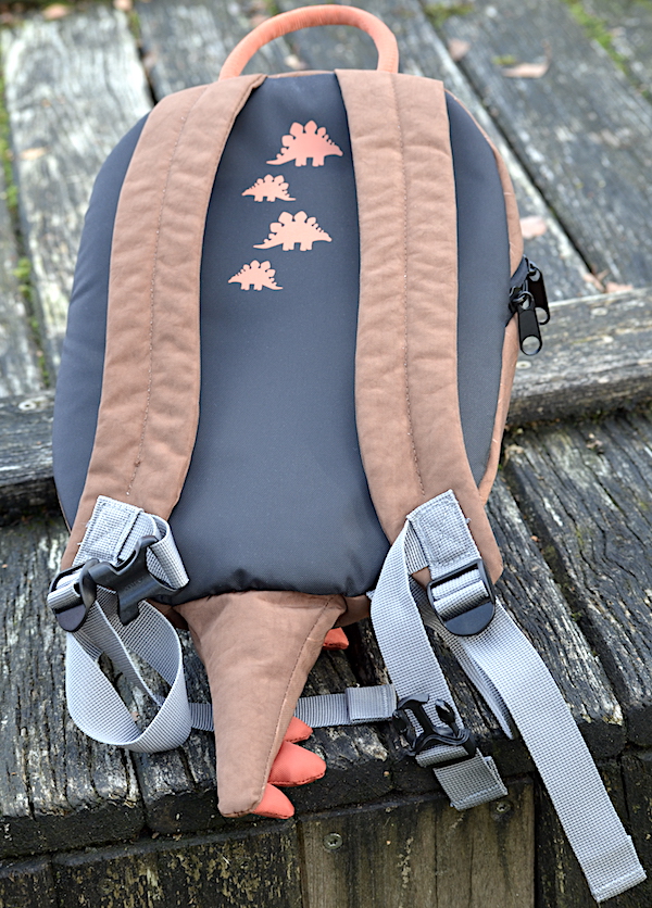 Dinorucksack von LittleLife