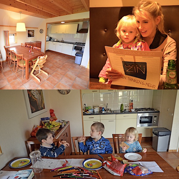 Kinderferienhaus Landal Niederlande