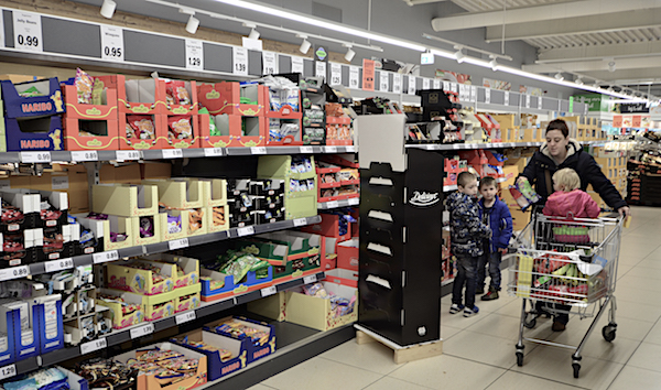 Lidl Niederlande