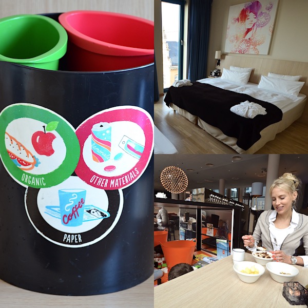 Müll richtig trennen