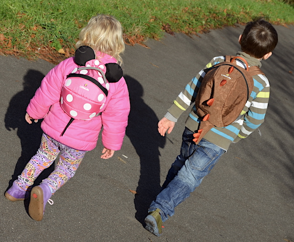 Rucksaecke von LittleLife