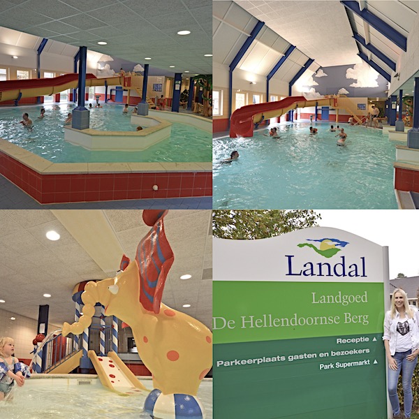 Schwimmbad Landgoed De Hellendoornse Berg