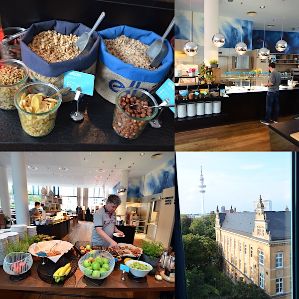 umweltfreundliches Hotel