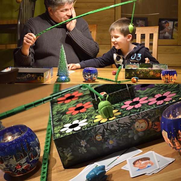 auf sie mit Gebrumm von Ravensburger