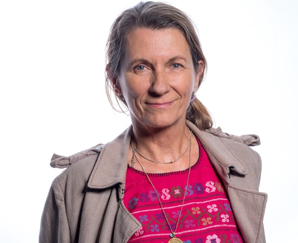 Interview mit der über 60-jährigen Backpackerin Gitti Müller