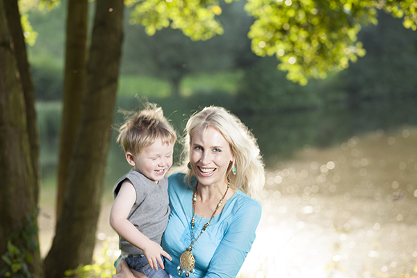 romantik mother child picture