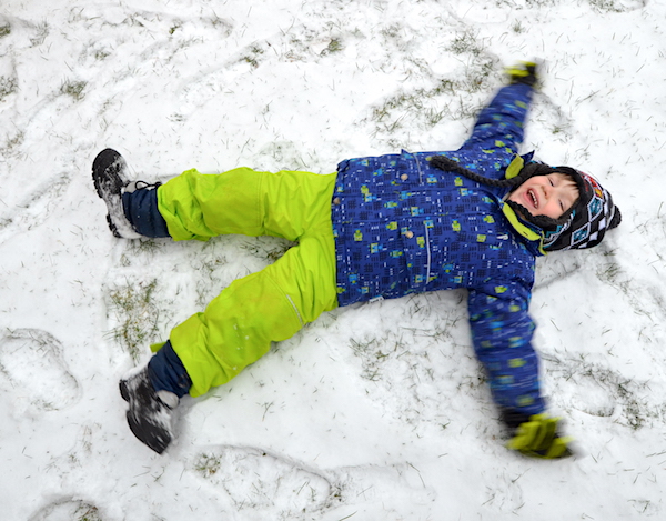 Rückblick aufs Jahr 2017 in Bildern
