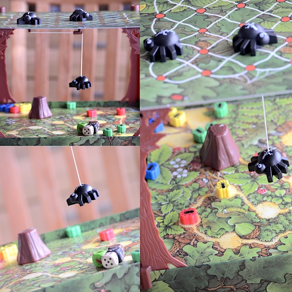 Spinderella Produkttest