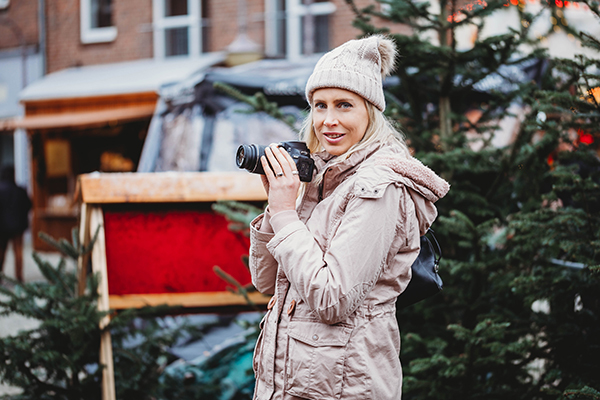 Winter Shooting Weihnachtsmarkt