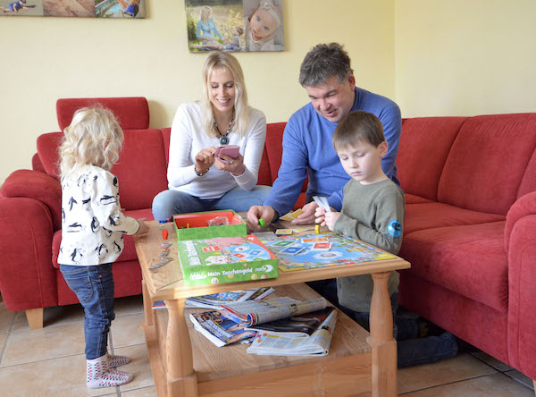 family blogger Germany