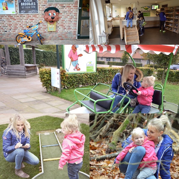 Landal Park in den Niederlanden