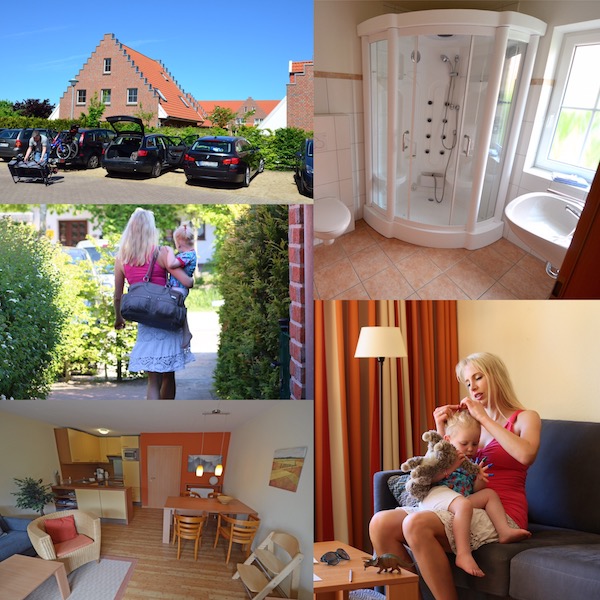 Seepark Burhave Haus 100