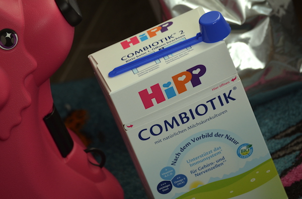 HIPP2 COMBIOTIK Folgemilch