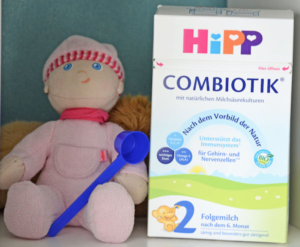 HIPP 2 COMBIOTIK Folgemilch