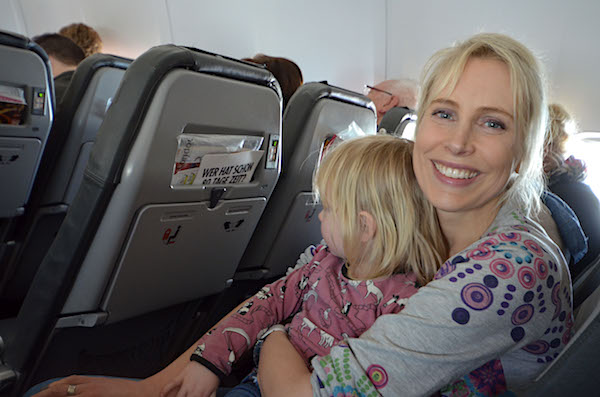 Hinflug Fuerteventura