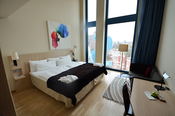 Scandic Hamburg Emporio