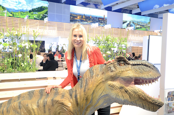 Dinosaurier Park Bayern Denkendorf