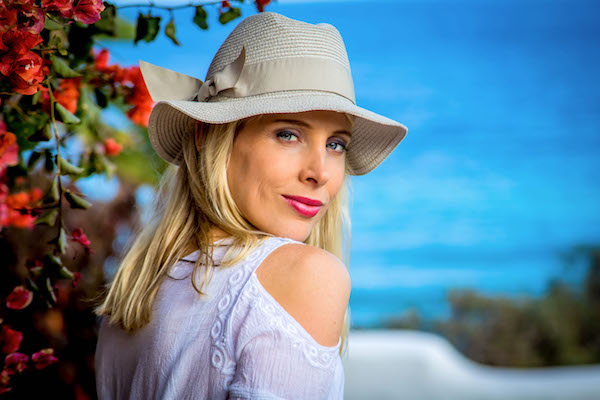 Elischeba Wilde Model Portrait