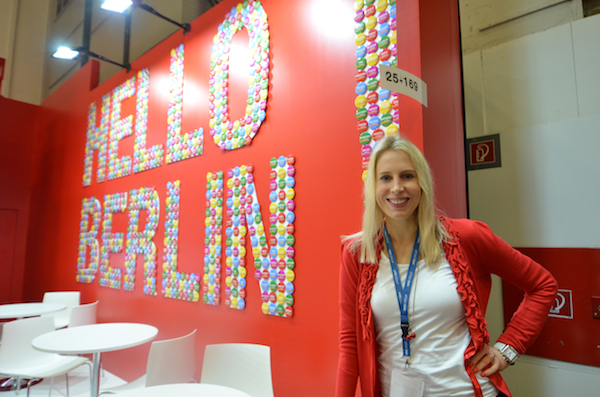 hello Berlin ITB 2018